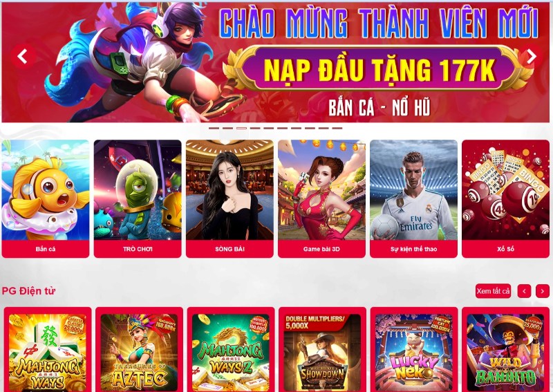 Trang chủ 31 Nhà cái 88VV