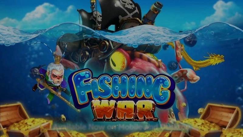 Bắn cá Fishing War