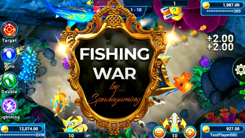 Bắn cá Fishing War
