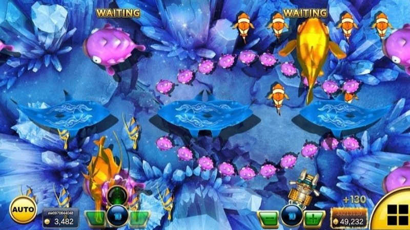 Bắn cá Oneshot Fishing 88VV: Một phát ăn ngay, săn xu mỗi ngày 3 Bắn cá Oneshot Fishing