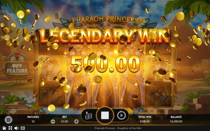 Nổ Hũ Princess of Ra 88VV - Giải mã kho báu Ai Cập 4 Nổ Hũ Princess of Ra 88VV