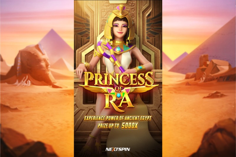 Nổ Hũ Princess of Ra 88VV - Giải mã kho báu Ai Cập 2 Nổ Hũ Princess of Ra 88VV