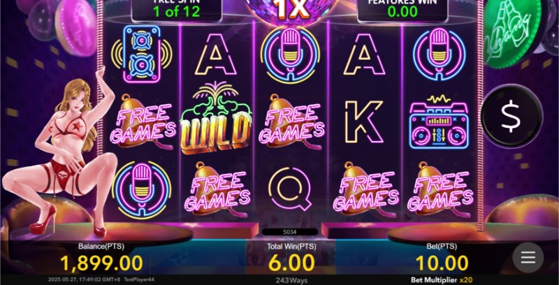 Nổ Hũ Shake Thai Thai 88VV: Chinh phục vũ điệu Thái Lan 4 Nổ Hũ Shake Thai Thai 88VV