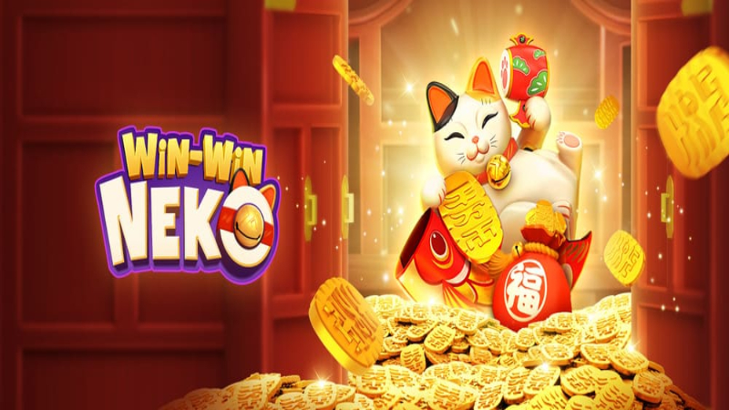 Nổ Hũ Win Win Neko 88VV: Săn thưởng bất tận, thắng lớn từng giây 1 Nổ Hũ Win Win Neko 88VV